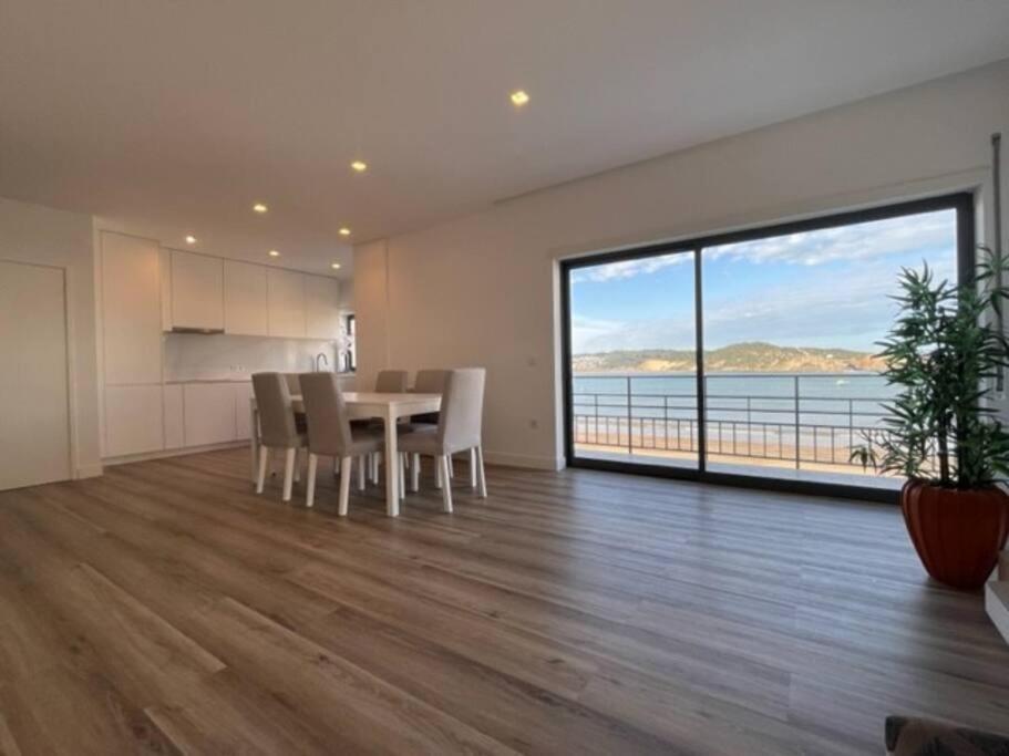 סאו מרטיניו דו פורטו Apartamento Em Frente A Praia מראה חיצוני תמונה